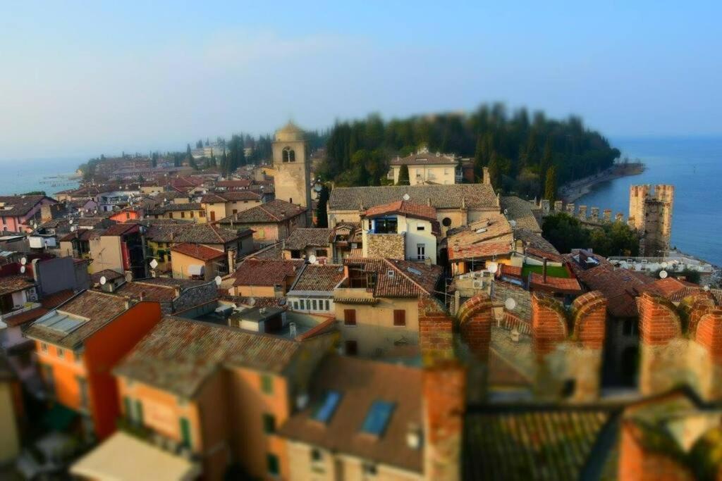 Vegan B&B Meuble Adriana Sirmione Eksteriør billede