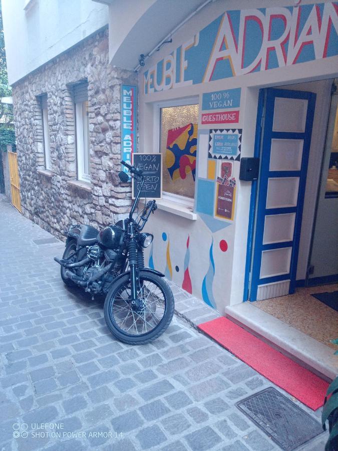 Vegan B&B Meuble Adriana Sirmione Eksteriør billede