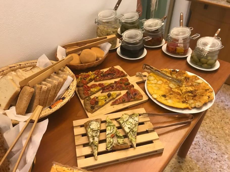 Vegan B&B Meuble Adriana Sirmione Eksteriør billede