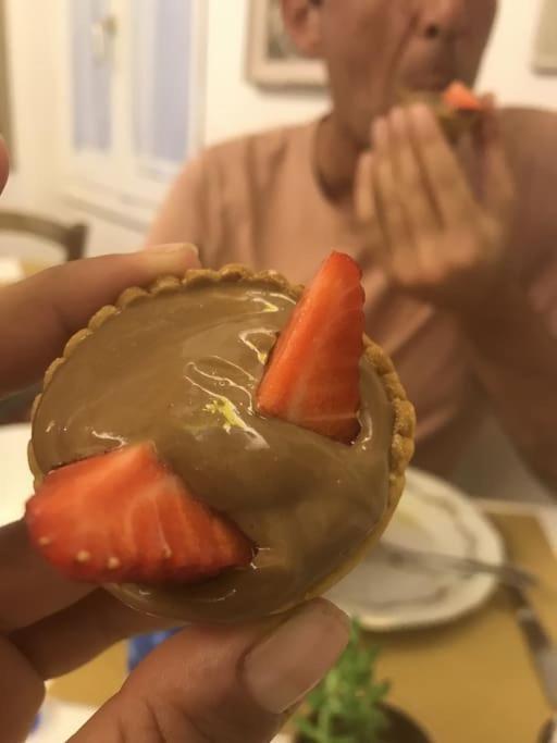 Vegan B&B Meuble Adriana Sirmione Eksteriør billede