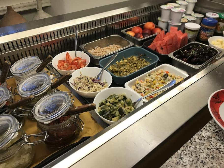 Vegan B&B Meuble Adriana Sirmione Eksteriør billede